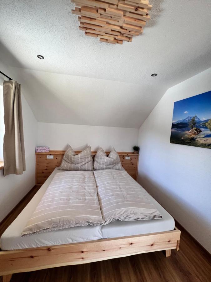 S'Lieblingsplatzl Apartment บาดเอาส์ซี ภายนอก รูปภาพ