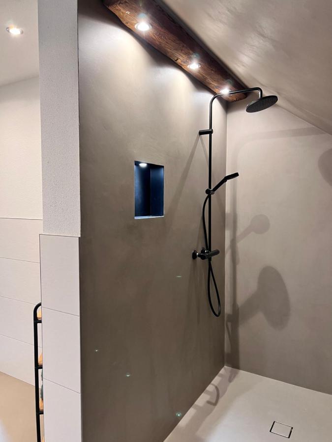 S'Lieblingsplatzl Apartment บาดเอาส์ซี ภายนอก รูปภาพ