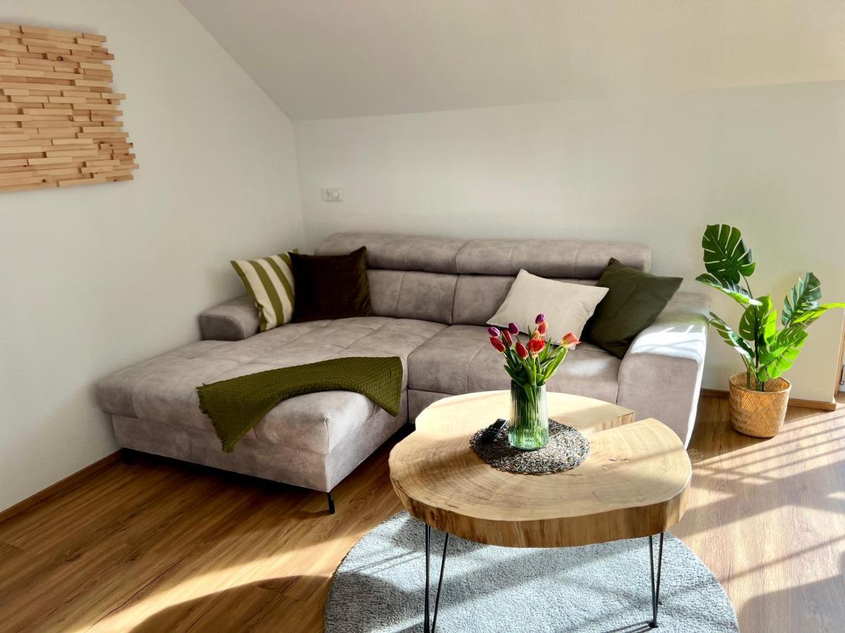 S'Lieblingsplatzl Apartment บาดเอาส์ซี ภายนอก รูปภาพ