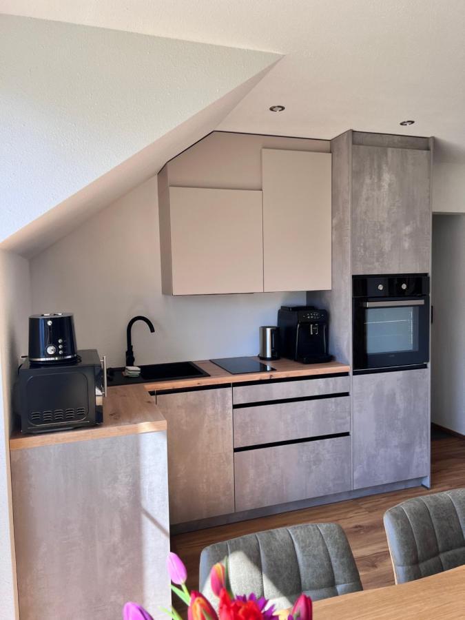S'Lieblingsplatzl Apartment บาดเอาส์ซี ภายนอก รูปภาพ