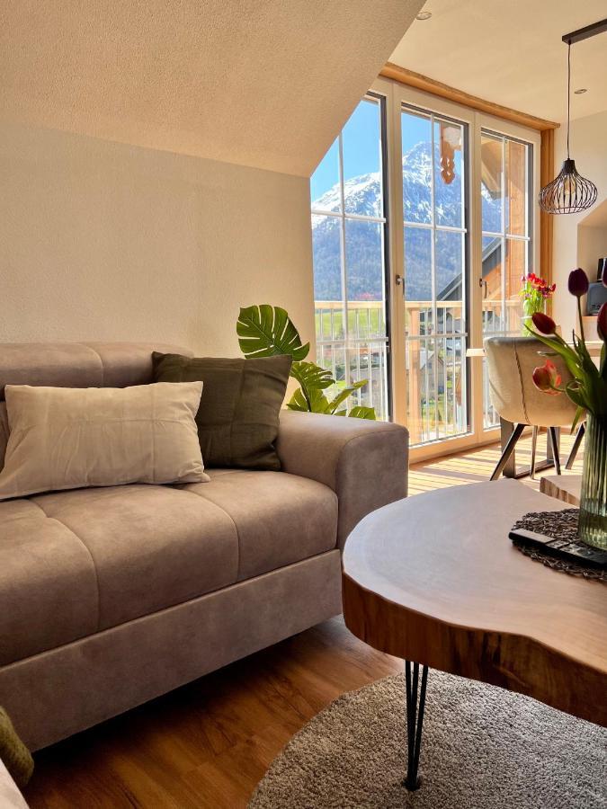 S'Lieblingsplatzl Apartment บาดเอาส์ซี ภายนอก รูปภาพ
